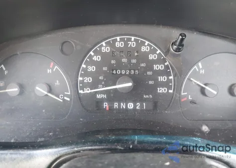 1997 Ford Ranger Splash/Xl/Xlt from USA, damaged, VIN 1FTCR10U7VUB44365